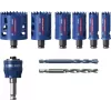 Bosch 2 608 900 446 gręžimo skylių pjūklas 6 vnt.