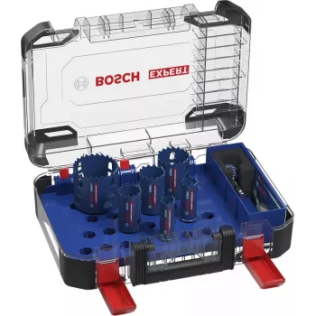 Bosch 2 608 900 446 gręžimo skylių pjūklas 6 vnt.