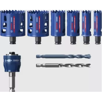 Bosch 2 608 900 445 grąžtų skylių pjovimo rinkinys 6 vnt.