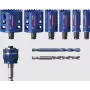 Bosch 2 608 900 445 grąžtų skylių pjovimo rinkinys 6 vnt.