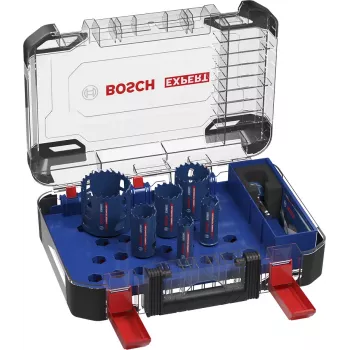 Bosch 2 608 900 448 gręžimo skylių pjūklas 11 vnt.