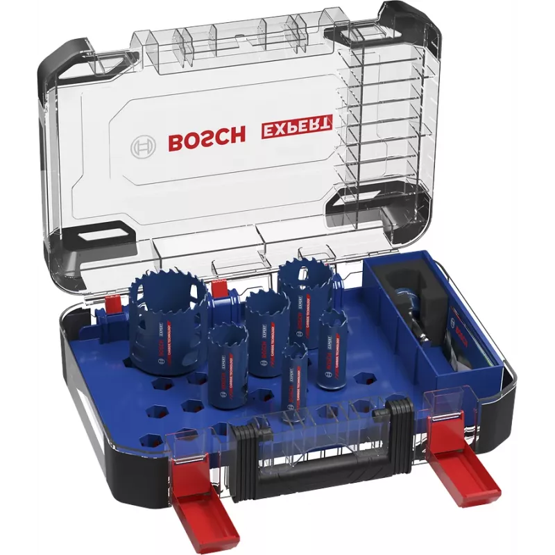 Bosch 2 608 900 448 gręžimo skylių pjūklas 11 vnt.