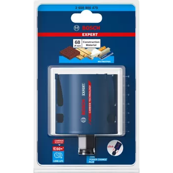 Skylinis pjūklas Bosch 2 608 900 470 6,8 cm plytoms, plastikui, minkštajai medienai