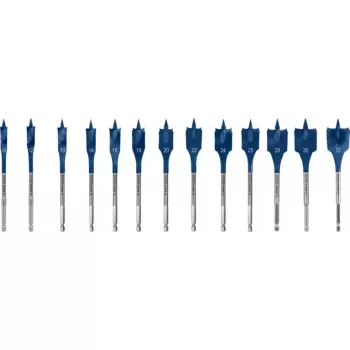 Bosch 2 608 900 336 grąžtas Plokščiasis grąžtas 13 vnt.