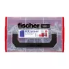 Fisher-Price FIXtainer 210 vnt. Varžtų rinkinys