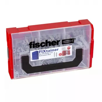 Fisher-Price FIXtainer 210 vnt. Varžtų rinkinys