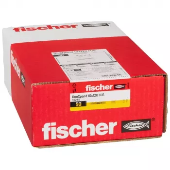Išsiplėtimo inkaras Fischer 562169 120 mm Nailonas 50 vnt.