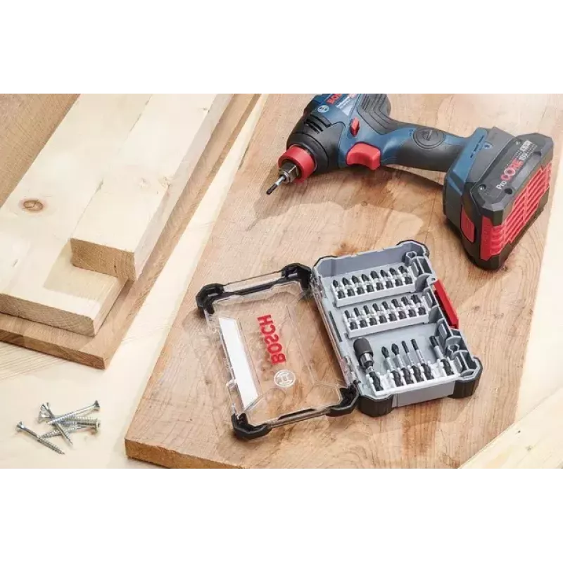 Bosch 2 608 522 326 atsuktuvų antgalių rinkinys 7 vnt.