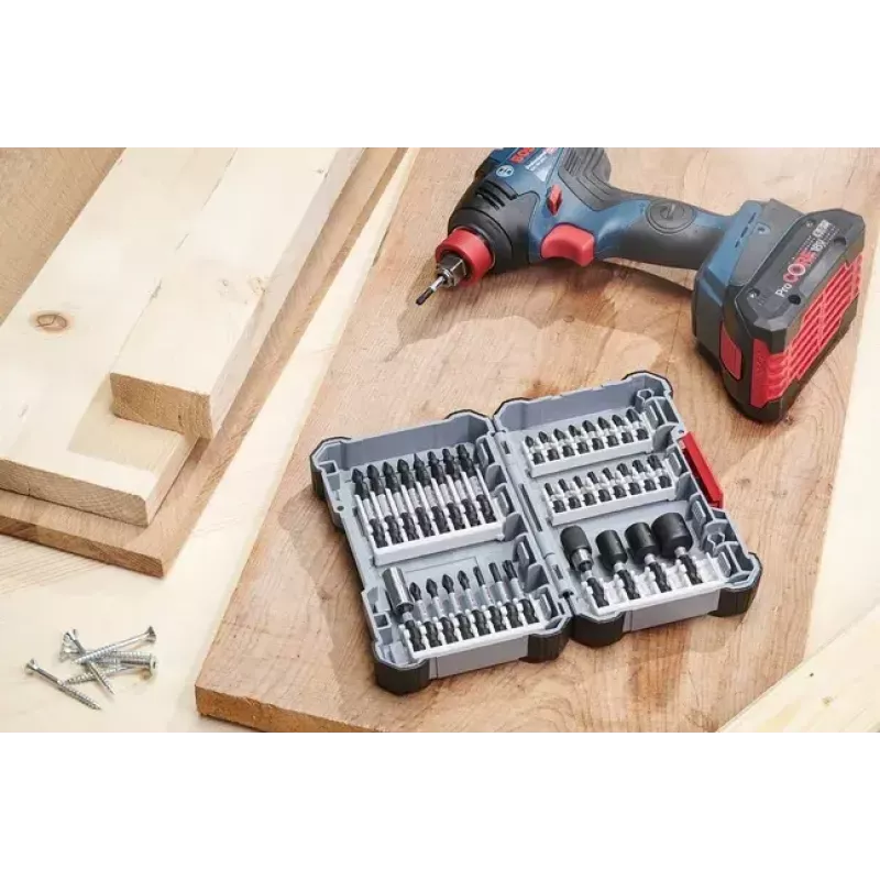 Bosch 2 608 522 326 atsuktuvų antgalių rinkinys 7 vnt.