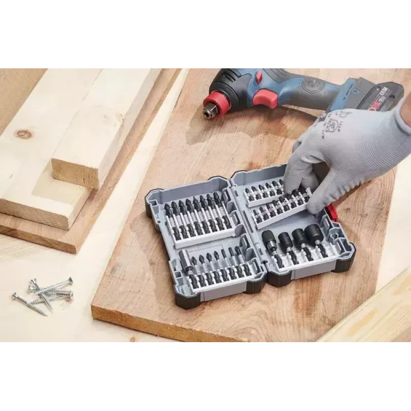 Bosch 2 608 522 326 atsuktuvų antgalių rinkinys 7 vnt.