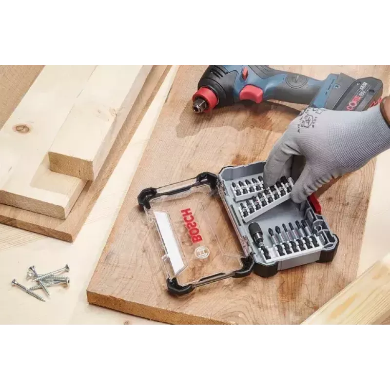 Bosch 2 608 522 326 atsuktuvų antgalių rinkinys 7 vnt.