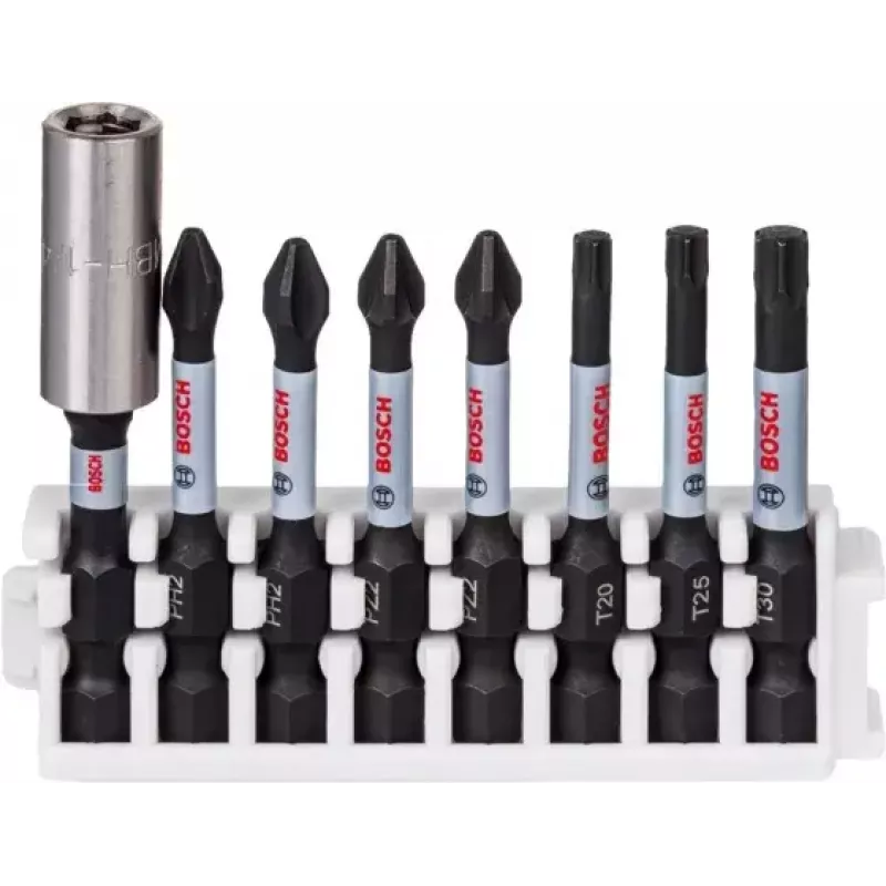 Bosch 2 608 522 326 atsuktuvų antgalių rinkinys 7 vnt.