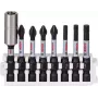 Bosch 2 608 522 326 atsuktuvų antgalių rinkinys 7 vnt.