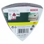 Bosch 2 607 019 500 šlifavimo priedas 25 vnt.