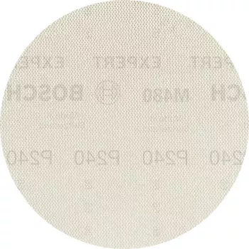 Bosch Expert M480 šlifavimo tinklelis