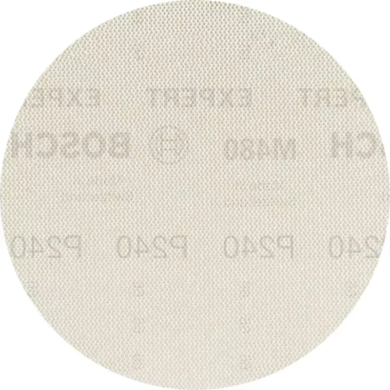 Bosch Expert M480 šlifavimo tinklelis