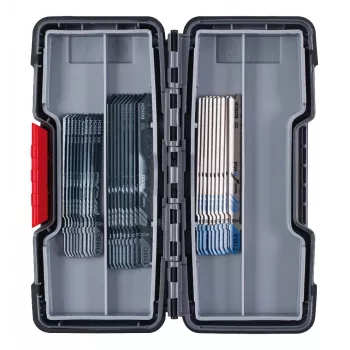 Bosch 2 607 010 903 siaurapjūklio / elektrinio pjūklelio / stūmoklinio pjūklo geležtė Siaurapjūklio geležtė 30 vnt.