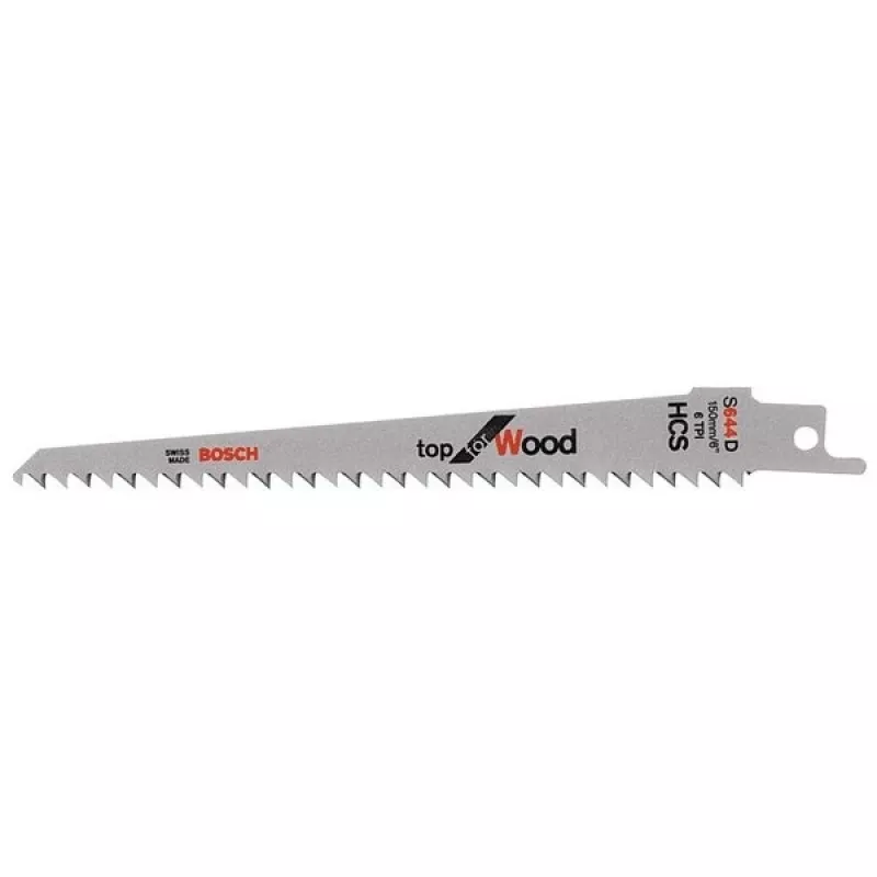 Bosch 2 608 650 673 siaurapjūklio / skylių pjūklo / atbulinio pjūklo geležtė