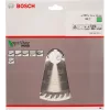 Bosch Optiline medienos diskiniai pjūklų peiliai, mediena, 19 cm, Bosch, 340 g, 1 vnt.