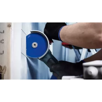 Bosch 2 608 901 196 sukamojo įrankio šlifavimo/šlifavimo reikmenys Plastikas, Mediena Pjovimo diskas