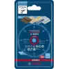 Bosch 2 608 901 196 sukamojo įrankio šlifavimo/šlifavimo reikmenys Plastikas, Mediena Pjovimo diskas