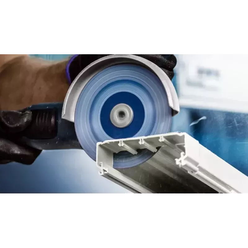Bosch 2 608 901 196 sukamojo įrankio šlifavimo/šlifavimo reikmenys Plastikas, Mediena Pjovimo diskas