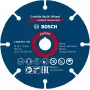 Bosch 2 608 901 196 sukamojo įrankio šlifavimo/šlifavimo reikmenys Plastikas, Mediena Pjovimo diskas