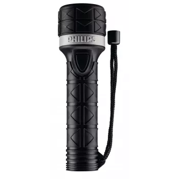 Philips Flashlights SFL5200/10 žibintuvėlis Juoda Rankinis žibintuvėlis LED