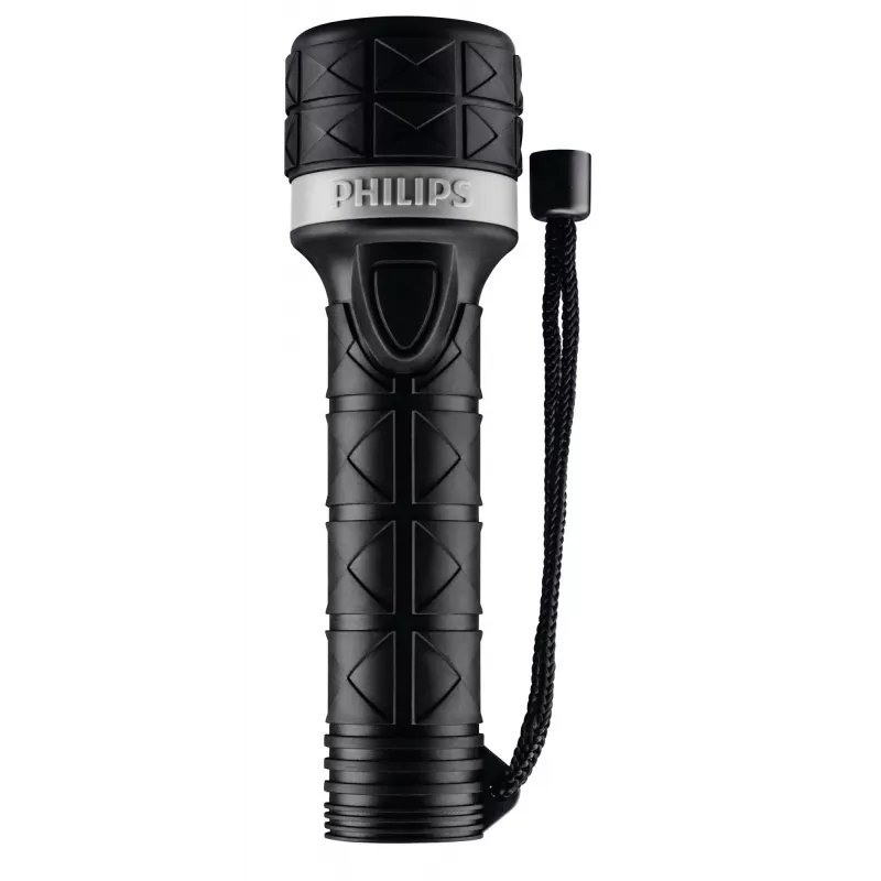 Philips Flashlights SFL5200/10 žibintuvėlis Juoda Rankinis žibintuvėlis LED