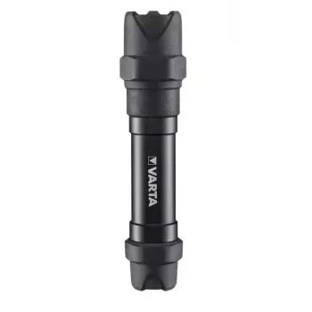Rankinis žibintuvėlis Varta INDESTRUCTIBLE F30 PRO Juodas 6W 650lm IP67