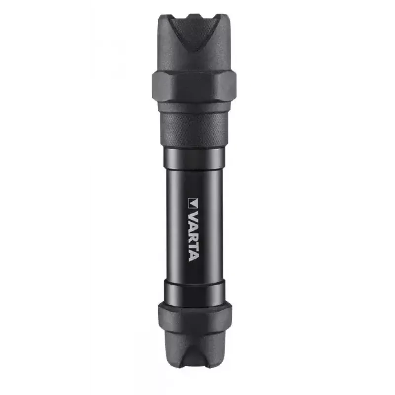 Rankinis žibintuvėlis Varta INDESTRUCTIBLE F30 PRO Juodas 6W 650lm IP67