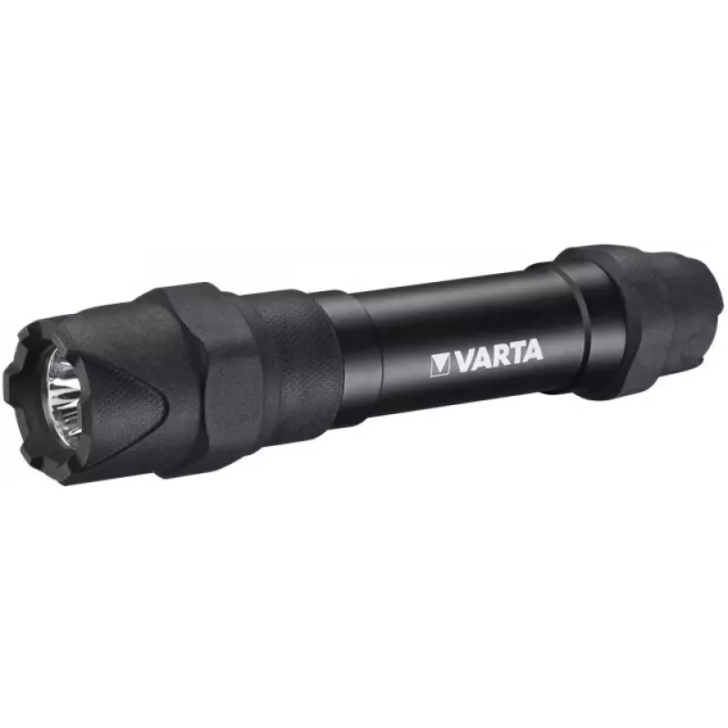 Rankinis žibintuvėlis Varta INDESTRUCTIBLE F30 PRO Juodas 6W 650lm IP67