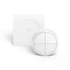 Philips Tap ratukinis jungiklis, belaidis, balta, laisvai statomas / montuojamas ant sienos, IP20, plastikas, IP20