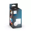 Philips Tap ratukinis jungiklis, belaidis, balta, laisvai statomas / montuojamas ant sienos, IP20, plastikas, IP20