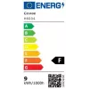 Išmanioji lemputė Govee Smart Wifi&BLE Light Bulb 800 lm — E27, 9 W, Wi‑Fi/Bluetooth, balta