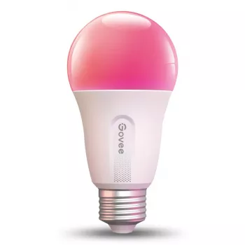 Išmanioji lemputė Govee Smart Wifi&BLE Light Bulb 800 lm — E27, 9 W, Wi‑Fi/Bluetooth, balta