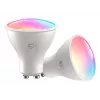 Išmanioji lemputė Govee H600D Wi-Fi Bluetooth 4,8 W balta 2 vnt.