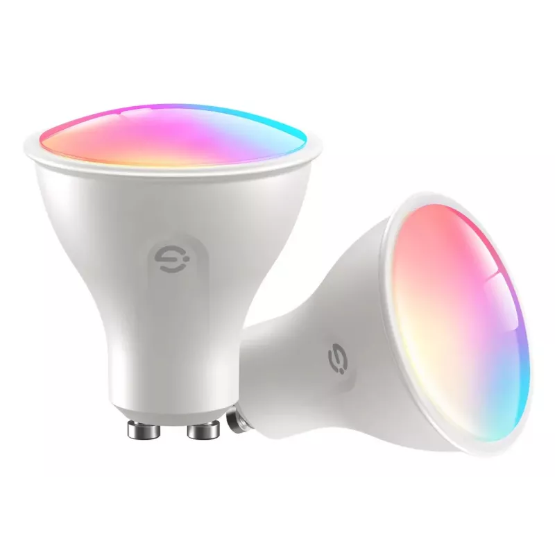 Išmanioji lemputė Govee H600D Wi-Fi Bluetooth 4,8 W balta 2 vnt.