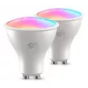 Išmanioji lemputė Govee H600D Wi-Fi Bluetooth 4,8 W balta 2 vnt.