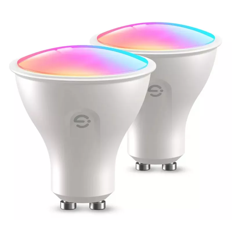 Išmanioji lemputė Govee H600D Wi-Fi Bluetooth 4,8 W balta 2 vnt.
