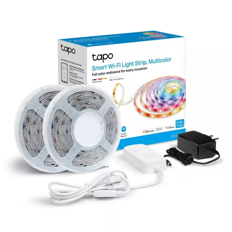 Universali juostinė lemputė TP-Link Tapo Smart Wi-Fi Light Strip