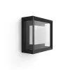 Išmanusis sieninis šviestuvas Philips Hue White and colour ambience Econic Outdoor Wall Light