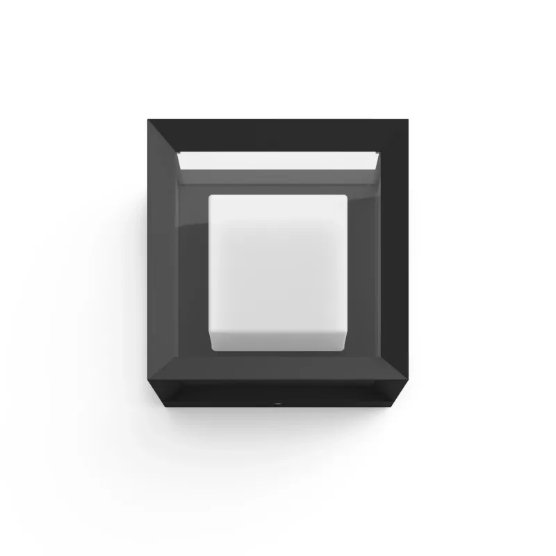 Išmanusis sieninis šviestuvas Philips Hue White and colour ambience Econic Outdoor Wall Light
