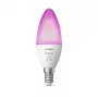 Philips Hue White and colour ambience Candle E14 išmanioji lemputė 929002294204