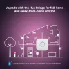 Išmanioji lemputė Philips Hue White and colour ambience Candle E14, Bluetooth/Zigbee, 5,3 W (2 vnt.)