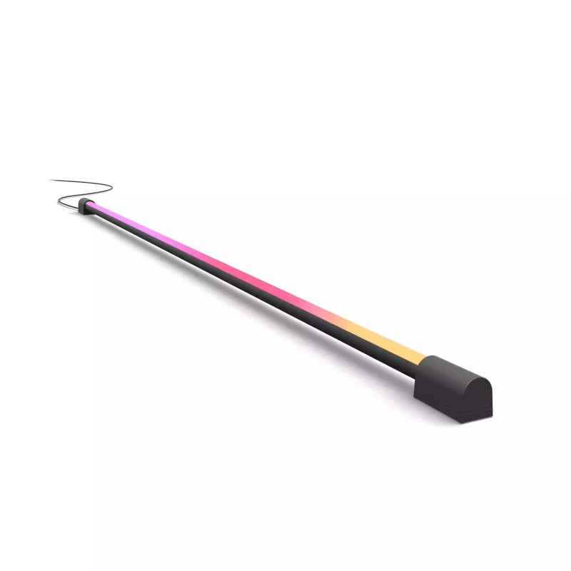Išmanioji stalinė lempa Philips Hue White and colour ambience Play gradient light tube large