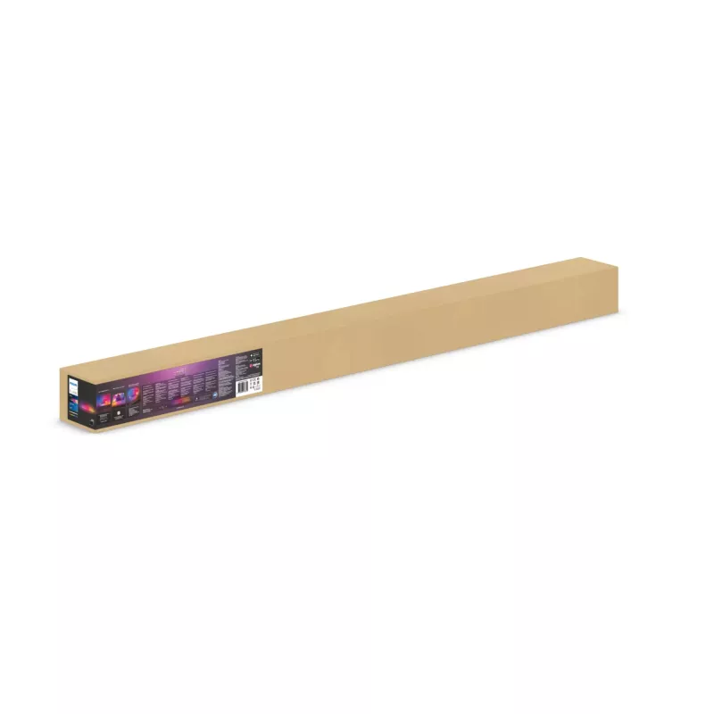 Išmanioji stalinė lempa Philips Hue White and colour ambience Play gradient light tube large