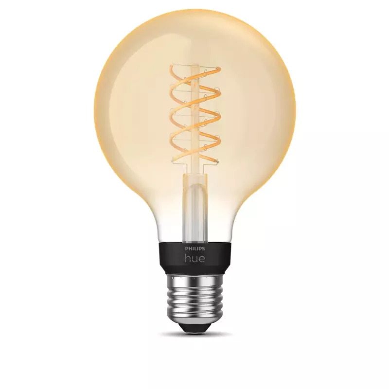 Išmanioji lemputė Philips 1 vnt. pakuotėje G93 E27 kaitinamasis siūlas