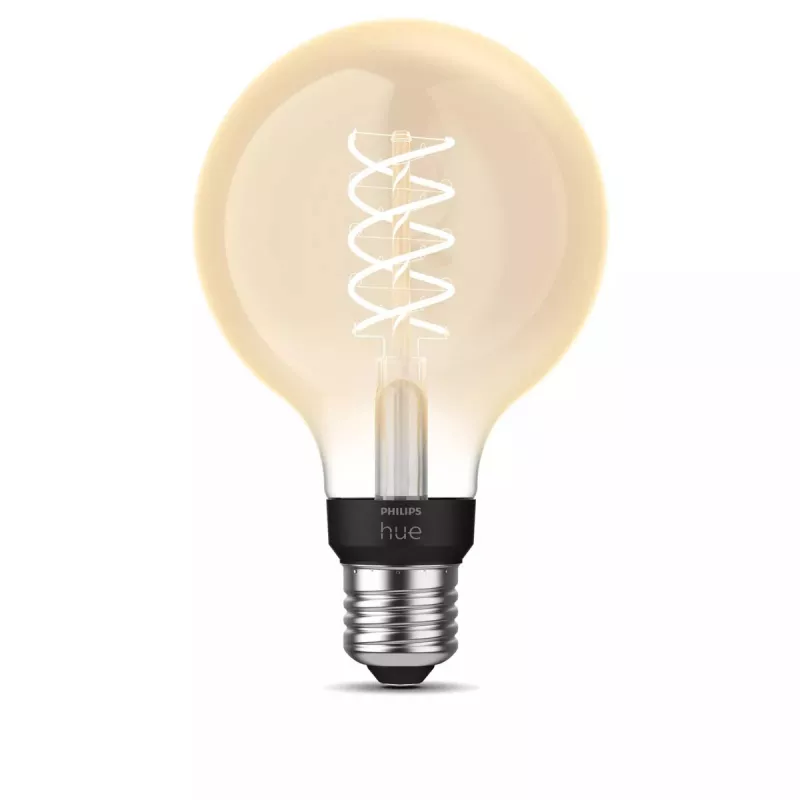 Išmanioji lemputė Philips 1 vnt. pakuotėje G93 E27 kaitinamasis siūlas