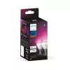 Philips Hue White and colour ambience Lustre – E14 išmanioji lemputė – (2 vnt. pakuotė)